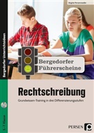 Brigitte Penzenstadler - Führerschein: Rechtschreibung - Sekundarstufe, m. 1 CD-ROM
