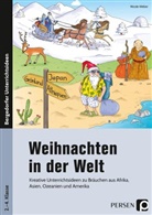 Nicole Weber - Weihnachten in der Welt