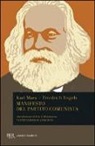 Friedrich Engels, Karl Marx - Manifesto del Partito Comunista. Testo tedesco a fronte