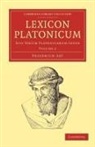 Friedrich Ast - Lexicon Platonicum