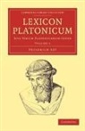 Friedrich Ast - Lexicon Platonicum