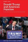 Richard S Conley, Richard S. Conley, Richard S. (Associate Professor Conley, Conley Richard S - Donald Trump and American Populism