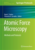 A Carvalho, A Carvalho, Nun C Santos, Nuno C Santos, Filomena A. Carvalho, Nuno C. Santos - Atomic Force Microscopy