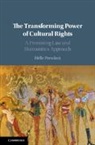 Helle Porsdam, Helle (University of Copenhagen) Porsdam, Porsdam Helle - Transforming Power of Cultural Rights