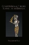 Jacques De Ville - Constitutional Theory: Schmitt After Derrida