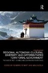 Roberto (University of Trento Toniatti, Roberto Woelk Toniatti, Roberto Toniatti, Roberto (University of Trento Toniatti, Toniatti Roberto, Jens Woelk... - Regional Autonomy, Cultural Diversity Differentiated Territorial