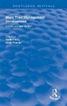 David Pearce Casey, David Casey, Casey David, David Pearce - More Than Management Development