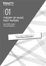 Trinity College London, Trinity College London - Trinity College London Theory of Music Past Papers (May 2018) Grade 1