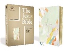 Passion, Zondervan - The Jesus Bible Artist Edition, ESV, Leathersoft, Multi-color/Teal