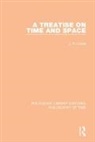 J. R. Lucas - Treatise on Time and Space