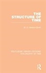 W. H. Newton-Smith, Newton-Smith W. H. - Structure of Time