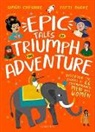 Fatti Burke, Simon Cheshire, CHESHIRE SIMON, Fatti Burke - Epic Tales of Triumph and Adventure