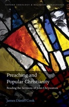James Daniel Cook, James Daniel (Independent Scholar) Cook - Preaching and Popular Christianity