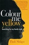 Thuli Nhlapo - Colour Me Yellow