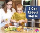 Martha E. H. Rustad, Martha Elizabeth Hillman Rustad - I Can Reduce Waste
