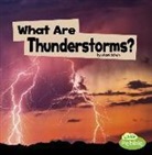 Mari Schuh, Mari C. Schuh - What Are Thunderstorms?