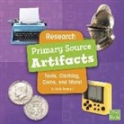 Kelly Boswell - Research Primary Source Artifacts