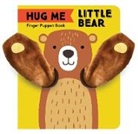 Chronicle Books - Hug Me Little Bear: Finger Puppet Book