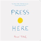 Herve Tullet, Hervé Tullet - Press Here