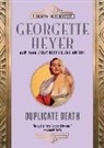 Georgette Heyer - Duplicate Death