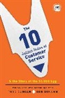 Deb Duncan, Todd Duncan, Duncan Todd - The 10 Golden Rules of Customer Service
