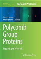 Bodega, Bodega, Beatrice Bodega, Chiar Lanzuolo, Chiara Lanzuolo - Polycomb Group Proteins