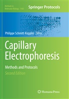 Philipp Schmitt-Kopplin, Philippe Schmitt-Kopplin - Capillary Electrophoresis