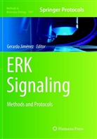 Gerard Jimenez, Gerardo Jimenez - ERK Signaling