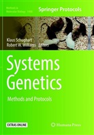 Klau Schughart, Klaus Schughart, W Williams, W Williams, Robert W. Williams - Systems Genetics