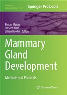 Jillian Howlin, Finian Martin, Torste Stein, Torsten Stein - Mammary Gland Development