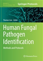 Thoma Lion, Thomas Lion - Human Fungal Pathogen Identification