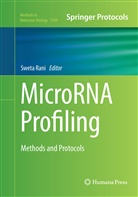 Swet Rani, Sweta Rani - MicroRNA Profiling