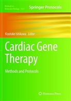 Kiyotak Ishikawa, Kiyotake Ishikawa - Cardiac Gene Therapy