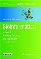 Jonathan M. Keith, Jonatha M Keith, Jonathan M Keith - Bioinformatics