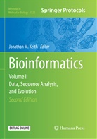 Jonathan M. Keith, Jonatha M Keith, Jonathan M Keith - Bioinformatics