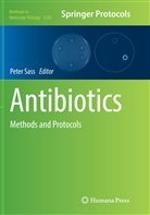 Pete Sass, Peter Sass - Antibiotics