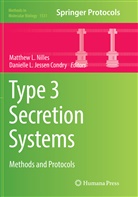Danielle L. Jessen Condry, L Jessen Condry, L Jessen Condry, Matthe L Nilles, Matthew L Nilles, Matthew L. Nilles - Type 3 Secretion Systems