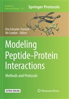 London, London, Nir London, Or Schueler-Furman, Ora Schueler-Furman - Modeling Peptide-Protein Interactions