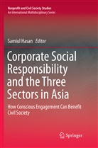 Samiu Hasan, Samiul Hasan - Corporate Social Responsibility and the Three Sectors in Asia