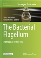 Tohr Minamino, Tohru Minamino, Namba, Namba, Keiichi Namba - The Bacterial Flagellum