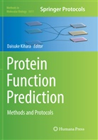 Daisuk Kihara, Daisuke Kihara - Protein Function Prediction