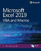 Bill Jelen, Tracy Syrstad - Microsoft Excel 2019 VBA and Macros