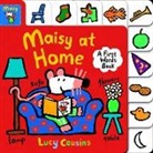 Lucy Cousins, Lucy/ Cousins Cousins, Lucy Cousins - Maisy at Home: A First Words Book