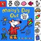 Lucy Cousins, Lucy/ Cousins Cousins, Lucy Cousins - Maisy's Day Out: A First Words Book