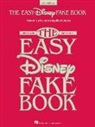 Hal Leonard Corp. (COR), Hal Leonard Corp - The Easy Disney Fake Book