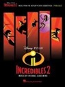 Michael Giacchino, Michael (COP) Giacchino - Incredibles 2