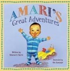 Deborah D. Harris, Kim Sponaugle - Amari's Great Adventures: The Magical Playground