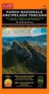 Enrico Casolari, Remo Nardini - Parco Nazionale Arcipelago Toscano. Isola d'Elba 1:25.000. Capraia. Giannutri. Giglio. Gorgona. Montecristo. Pianosa 1:15.000. Ediz. italiana e inglese