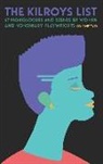 The Kilroys, Annah Feinberg for The Kilroys, Annah Feinberg and Gina Young for The Kilroys - The Kilroys List, Volume Two