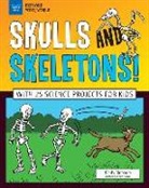 Cindy Blobaum, Cindy Blobaum, Tom Casteel - Skulls and Skeletons!